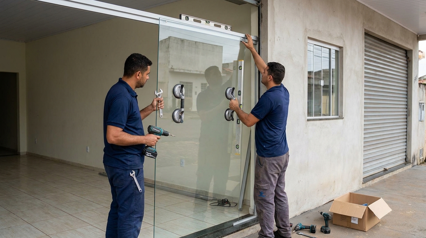 Portas para Áreas Úmidas em Caxias do Sul‑RS